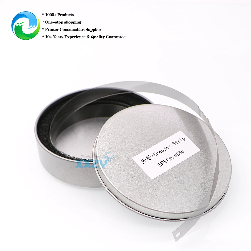Epson 9880 Encoder Strip 9800 9880C 9450 Raster UV Flatbed Machine Grating Film Strip