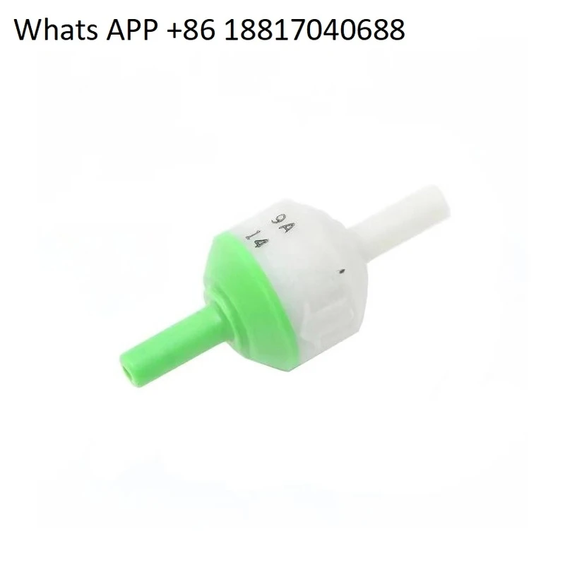 Return oil check valve, check valve 6680796