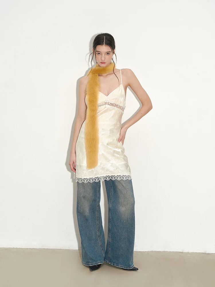 Gold-Embroidered La…