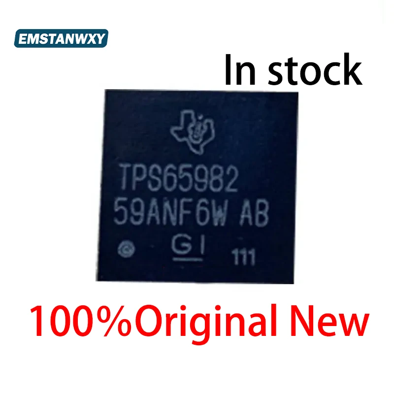 (3-10piece)100% New TPS65982 TPS65982AB TPS65982ABZQZR BGA Chipset