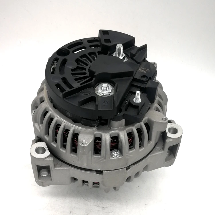 12V 200A  Low rpm generator JMT Electrical alternator OEM/ODM 0124625029 MotoBosch For JohnDeere 7000-8000