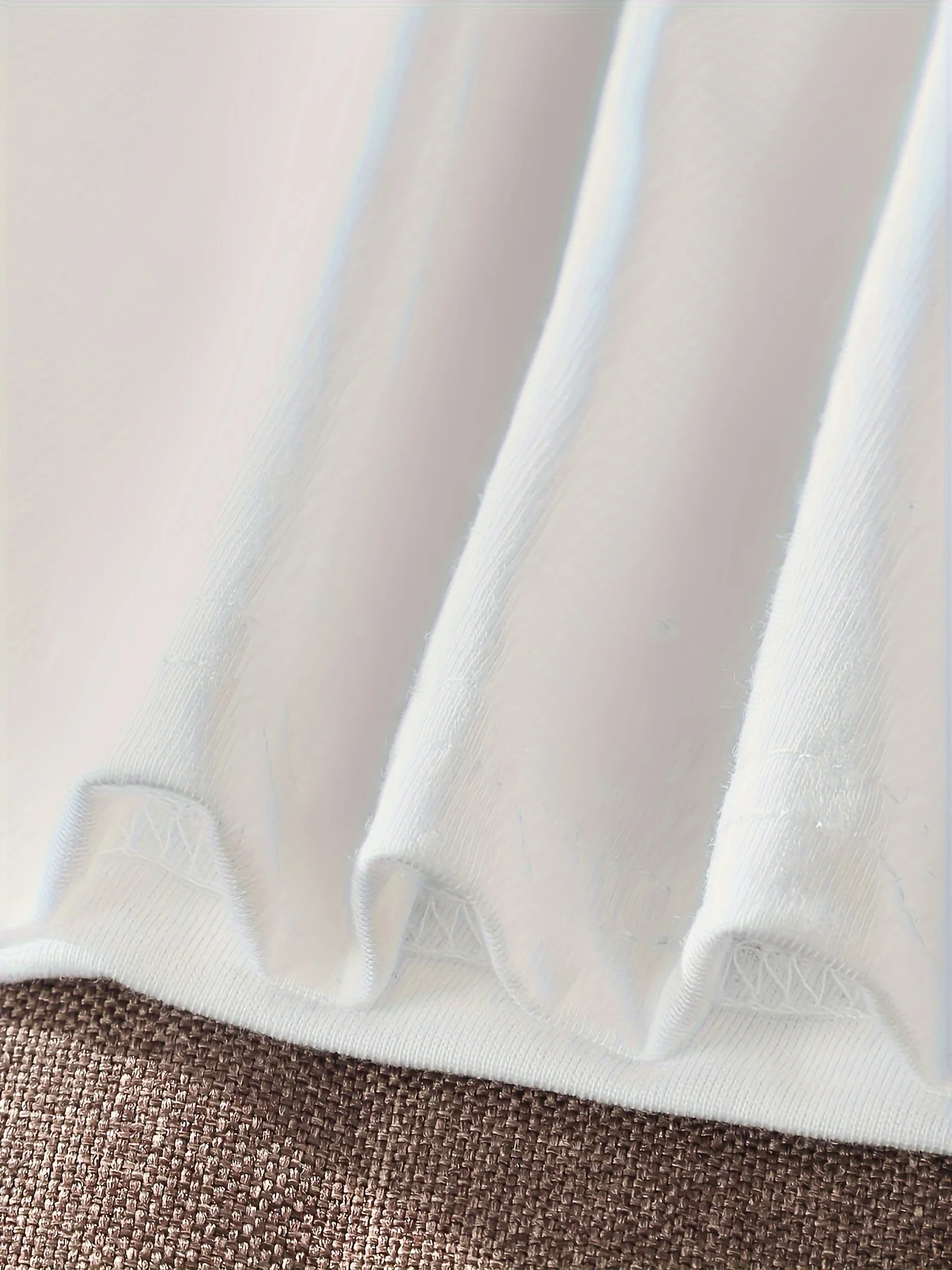 Directional 0507 Kurzärmliges, lässiges Oberteil mit Rundhalsausschnitt für Damen im Frühling und Sommer