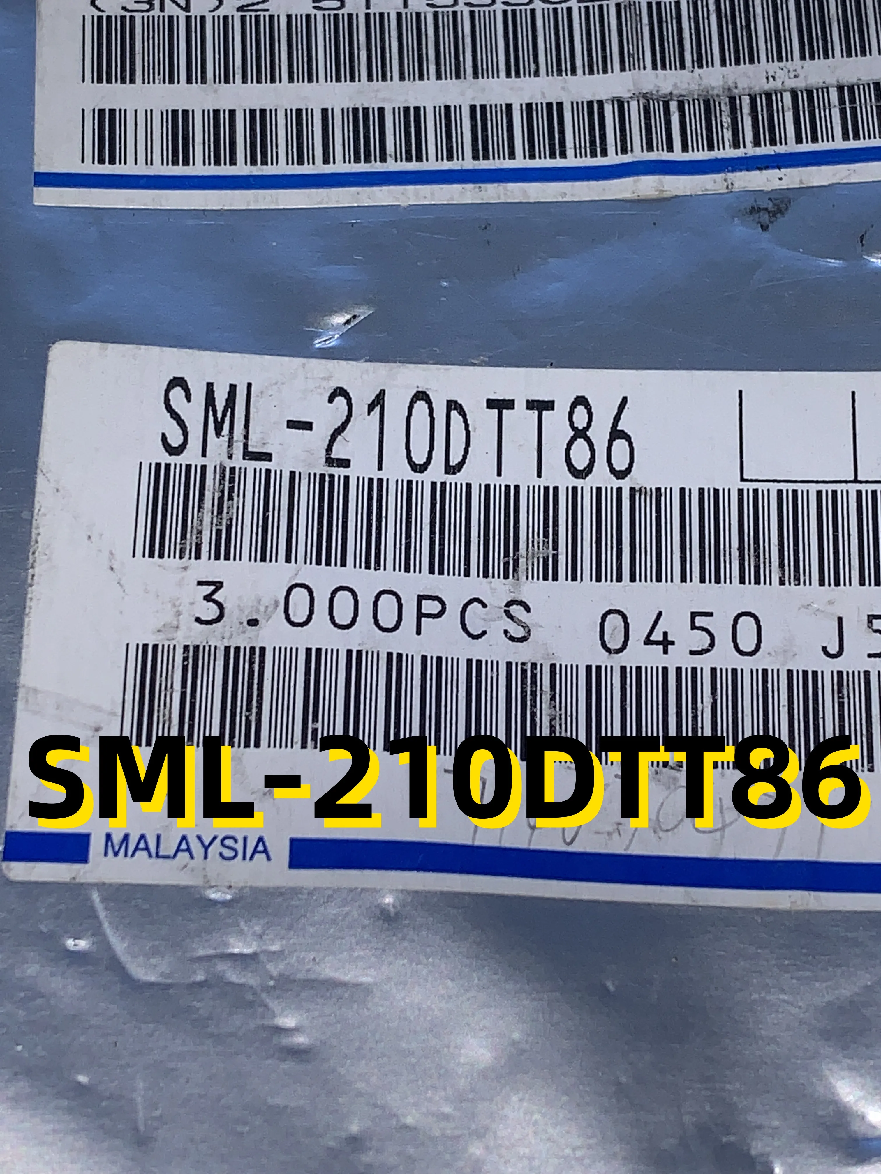 

10pcs SML-210DTT86 04+ SMD0805