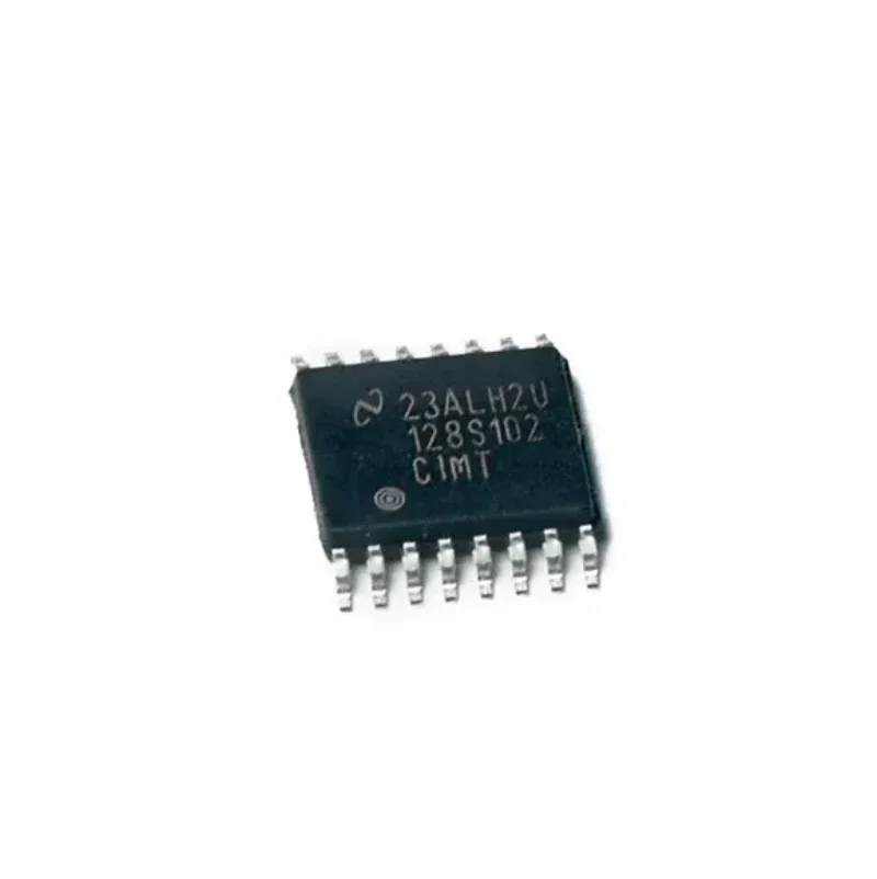 

10Pcs/Lot ADC128S102CIMTX Help PCBA Complete BOM And Material List