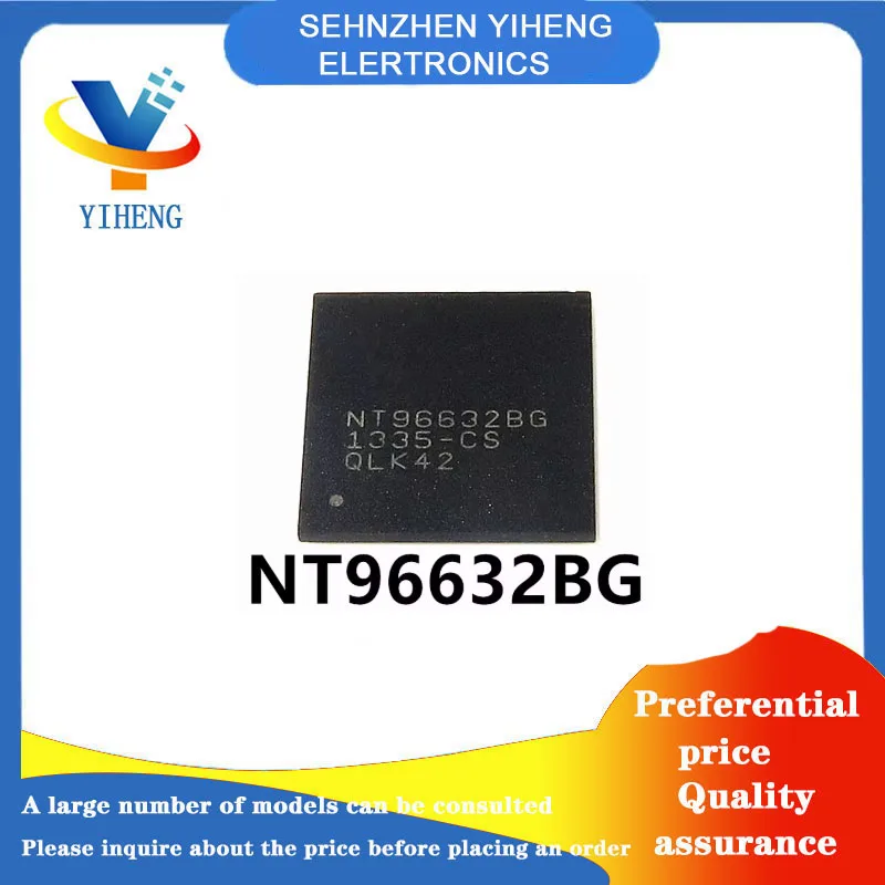 

NT96632BG 100% New Original Integrated Circuit Electronic Components Direct payment