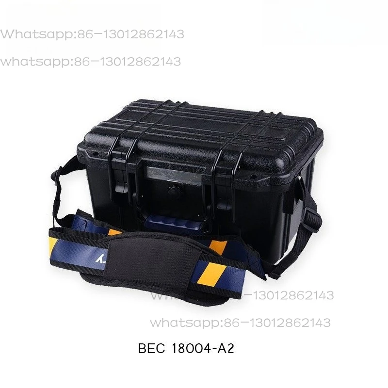Portable Sealed Shockproof Box Instrumentation Plastic Sealed Tool Box Housing BEC18004-A2