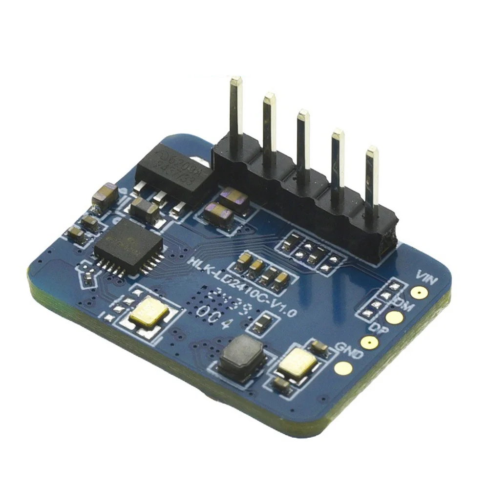 For Safety Measures 20mm*20mm Human Presence Sensor Human Presence Detection Module Sensor Advanced FMCW Technology