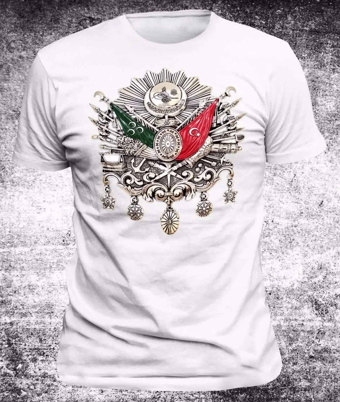 

Turkiye Istanbul The Ottoman Lieutenant T-Shirt. Summer Cotton O-Neck Short Sleeve Mens T Shirt New Size S-3XL