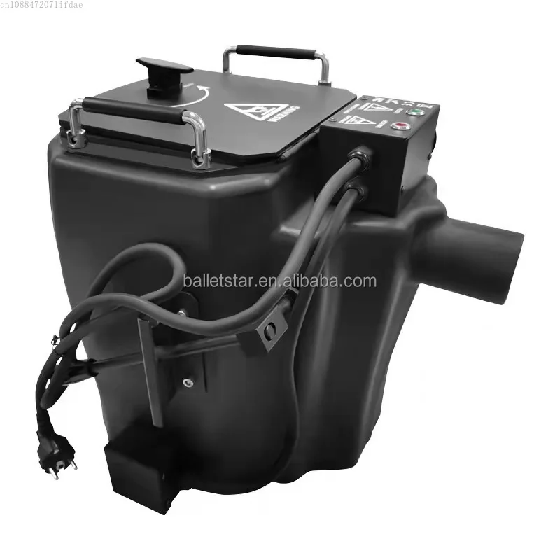 

Balletstar Party Festival Stage Low Lying Fog Machine 6000W Wedding Dry Ice Fog Machine