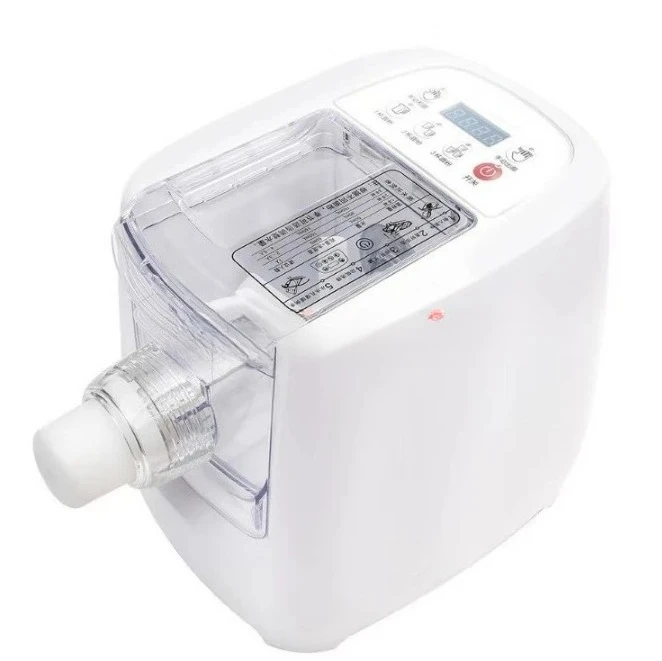 Q6S Electric Noodle Machine Automatic Pasta Machine Kneading 13 Modules Fresh Noodle Machine 220V