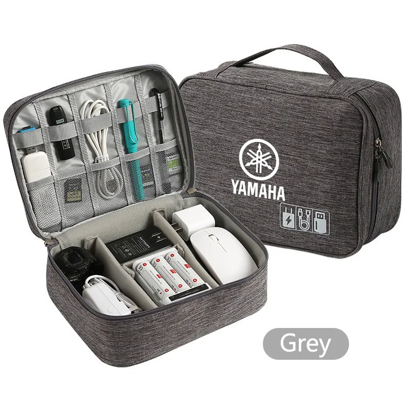 

Motorcycle Universal Large Capacity Bags Side Tool Bag Rear Travel Luggage Seat Bag For Yamaha R1 R3 R25 Mt-09 Mt07 MT03 MT25