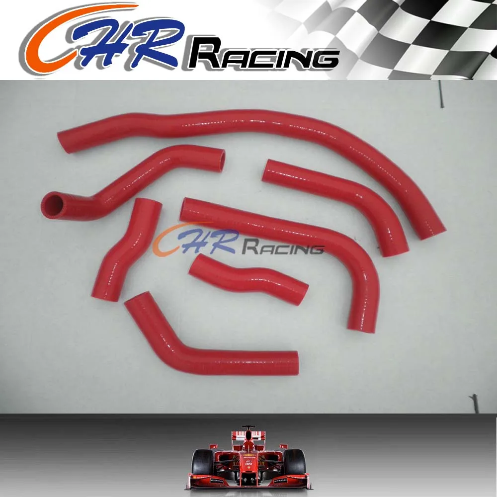 For Toyota MR2 SW20 3SGTE REV TURBO 1993-1999 Silicone Radiator Hose Pipe Tube Kit 1993 1994 1995 1996 1997 1998 1999