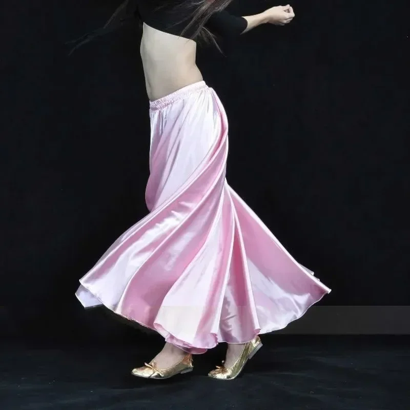saia-longa-de-cetim-2026-para-danca-profissional-saia-rodada-completa-360°-para-danca-swing-decoracao-de-danca