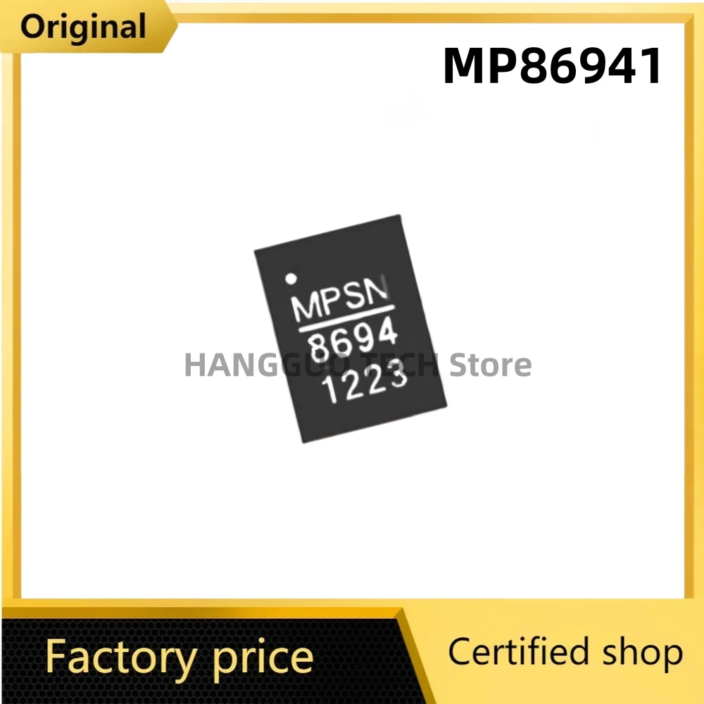 5PCS/Lot Original MP86941GQVT-Z MP8694-1 MP86941 MP8694 86941 8694 QFN-21 Power management IC driver chip