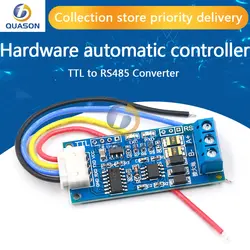 TTL to RS485 Converter 3.3V/5.0V Hardware Automatic Control Converter Module For Arduino forArduino AVR