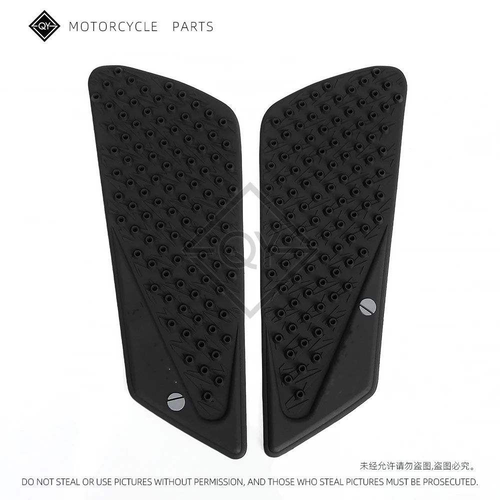 

Motorcycle Tank Grips Pad FuelTank Side Knee Traction Anti Slip Pads Fits for Ducati 848 EVO 1098 1198 R S SP ABS Streetfighter