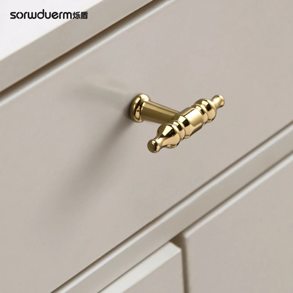 Cabinet Pulls Handles Kitchen Bedroom Wardrobe Drawer Cupboard Closet Pulls Furniture Handle