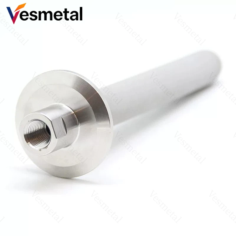 316 Stainless Steel Wort Aeration Stone, 1/4