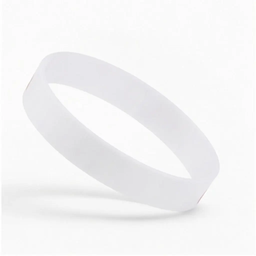 6Pcs Silicone Country Wristband Soft Comfortable Sports Bracelet Football Match Cheering Poland Flag Wristband Fan Accessory