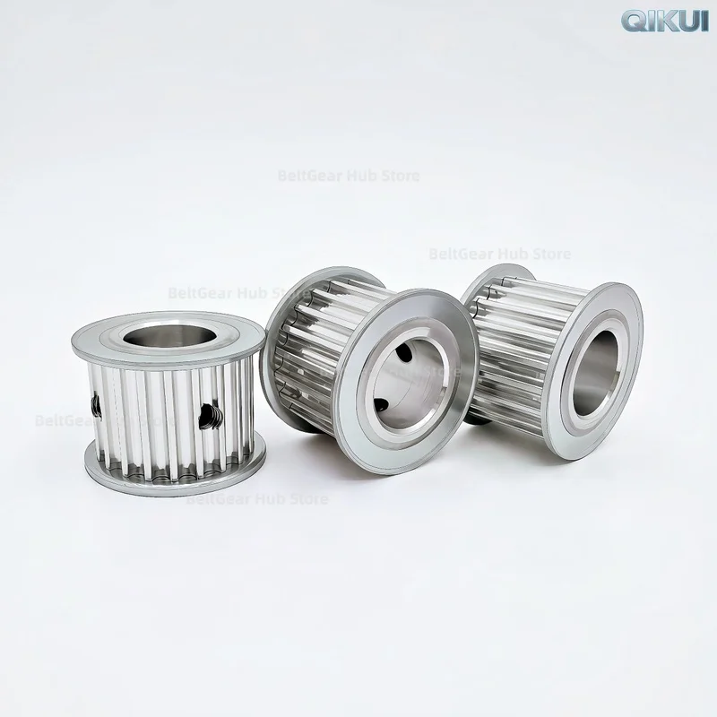 HTD 5M 20 Tooth Synchronous Timing Pulley for Width 10/15/20/25/30/40mm Bore 4mm to 20mm Belt 5M-20T Timing Pulleybelt Wholesale