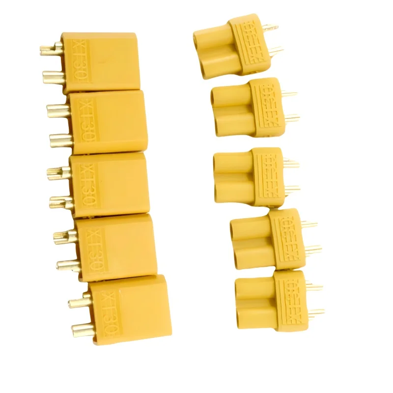 10/20 Stück XT30 Bullet-Steckverbinder für RC-Auto, Boot, DIY-Zubehör, Lipo-Akku, Quadcopter, FPV-Renndrohne, Boot – Detail 8