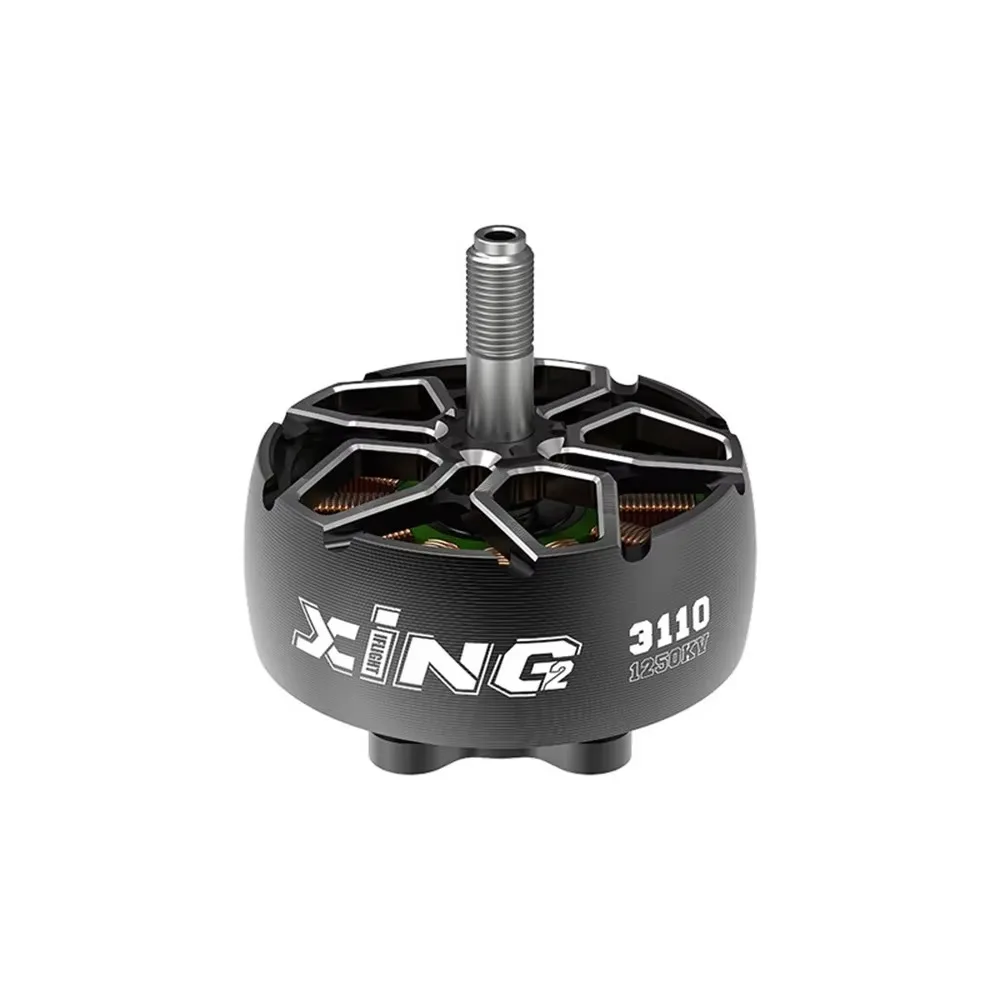 SmCpiFlight XING XING2 3110 900KV 1250KV 1600KV Cinelifter Motor 3110 900KV/1250KV 4-6S Brushless Motor For FPV Racing RC Drone