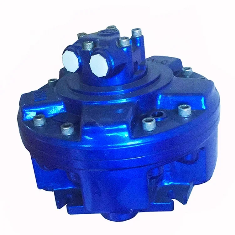 Moteur à piston hydraulique BAJ, moteur hydraulique, 1500 tr/min