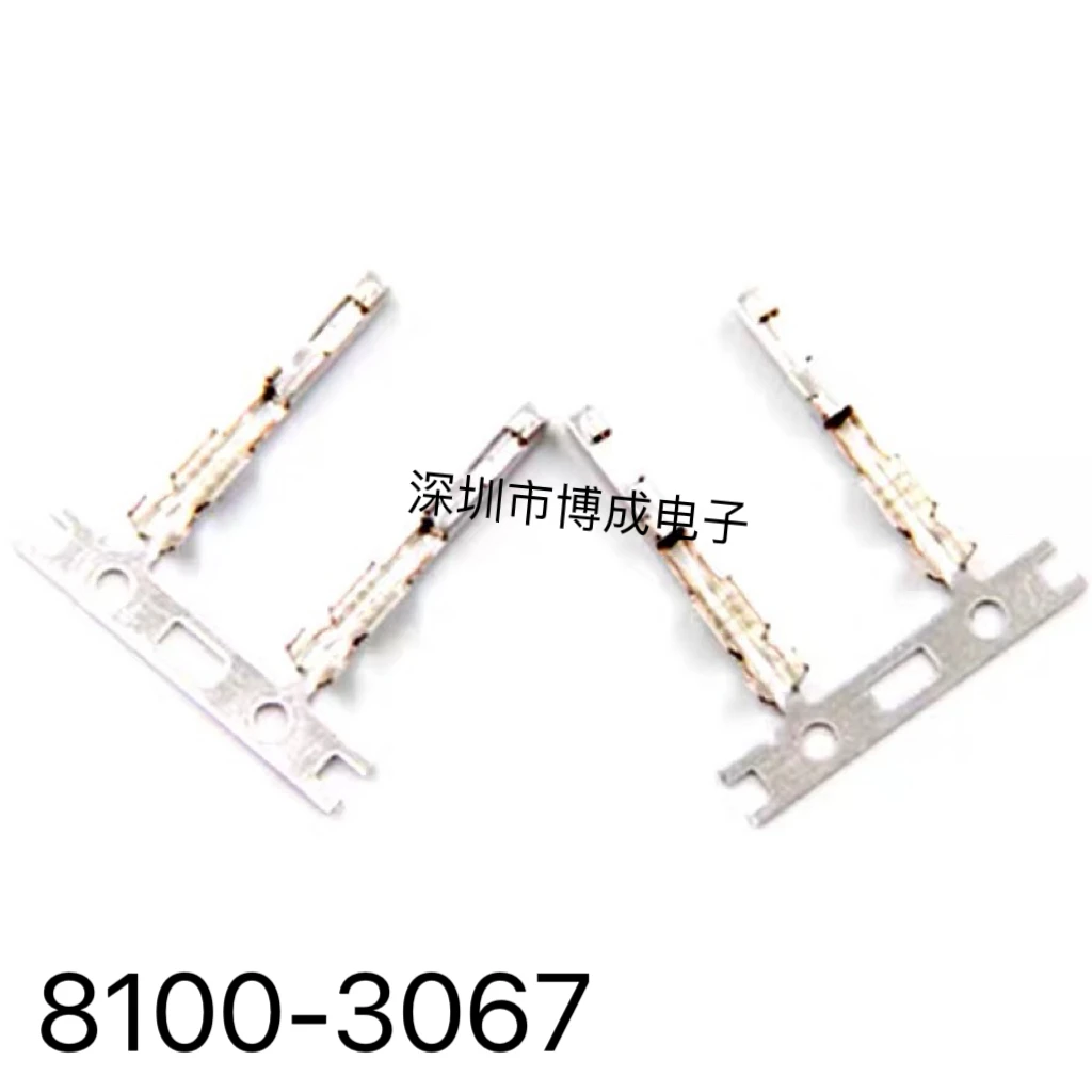 8100-3067 SUMITOMO Crimp Terminal wire diameter 0.3 ~ 0.5 mm² Female end original stock