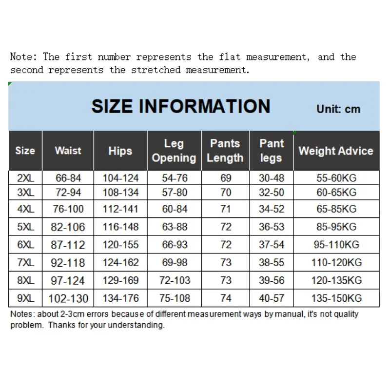 Straight Leg Capri Pants High Stretch Elastic Waist Cropped Trousers Soft Casual Summer Wide Leg Style for Plus Size Women8XL9XL view 6