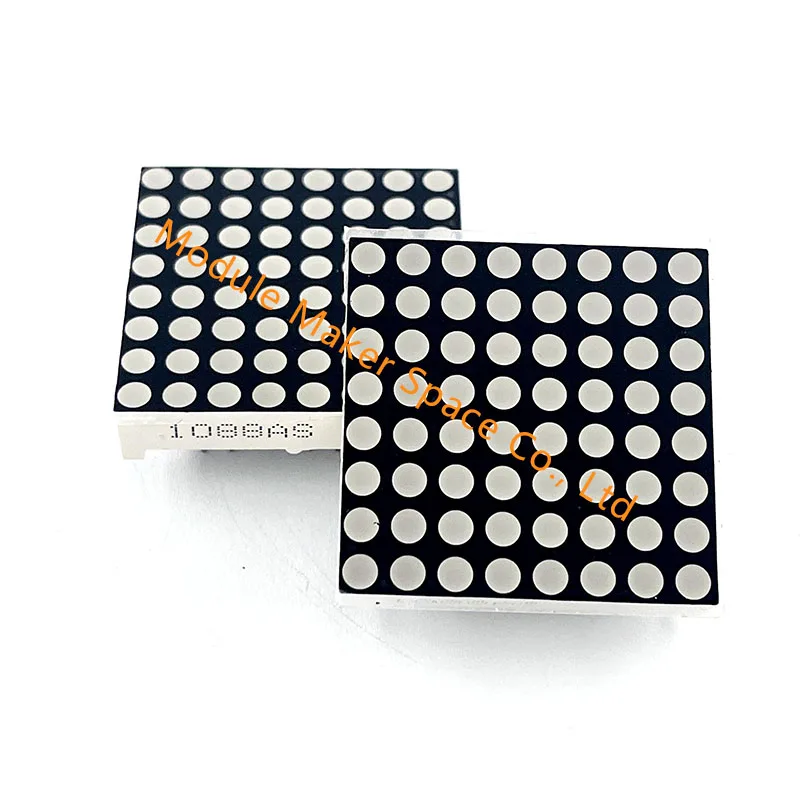 5Pcs 3Mm 8 X 8 Led …