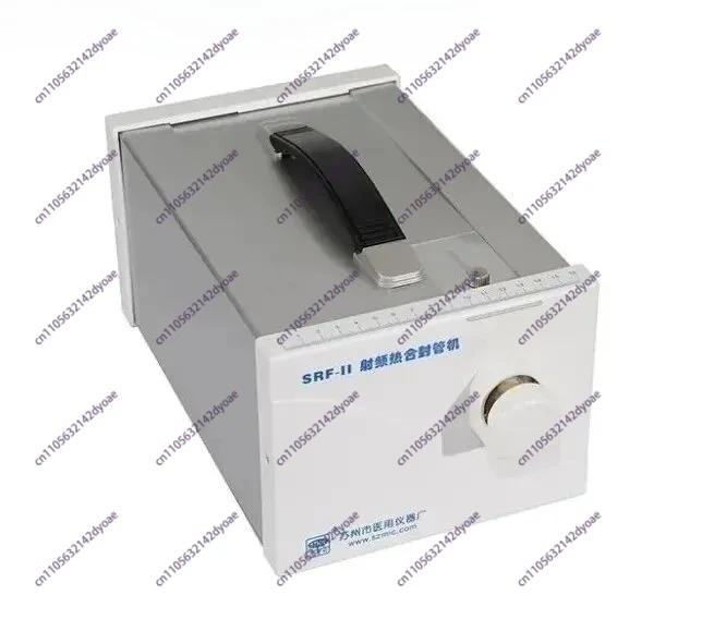 

SRF-II heat sealing tube sealing machine GZR-III infusion tube sealing automatic