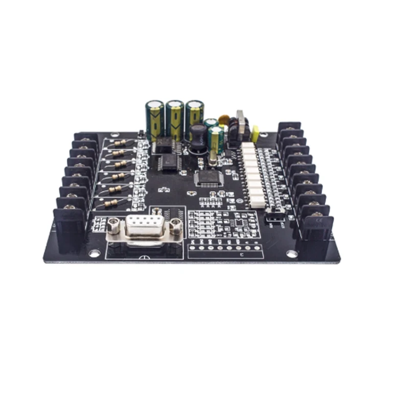 PLC industrial control board controller FX1N-14MT single board analog pulse output