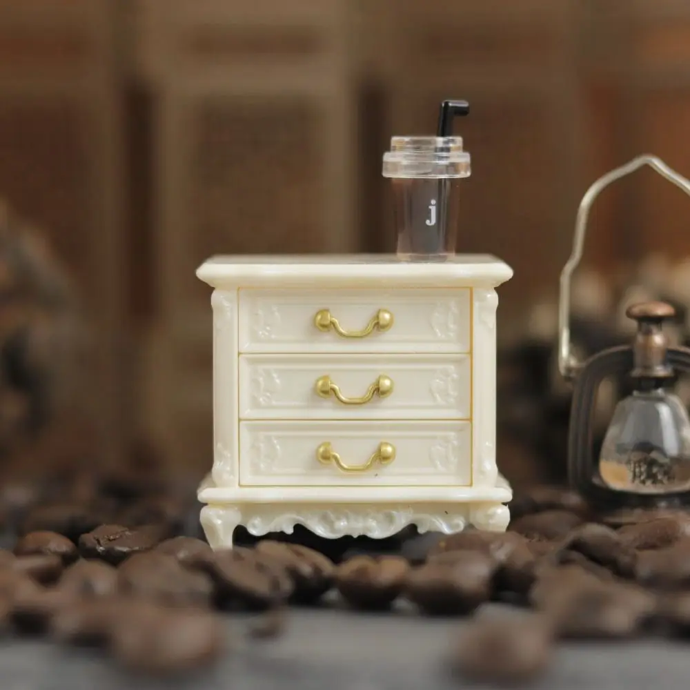 

House Asseccories Mini Dollhouse Furniture Versatile Exquisite Table for