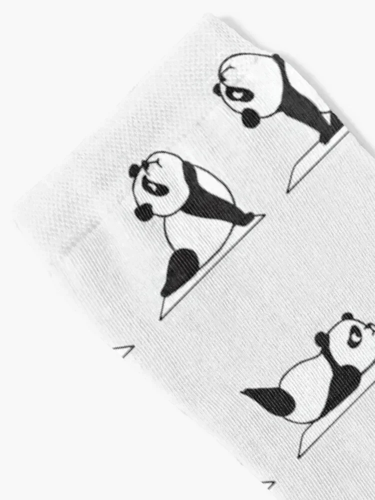 Panda Yoga Socks professional running Heating sock Soccer cycling Ladies Socks Men's