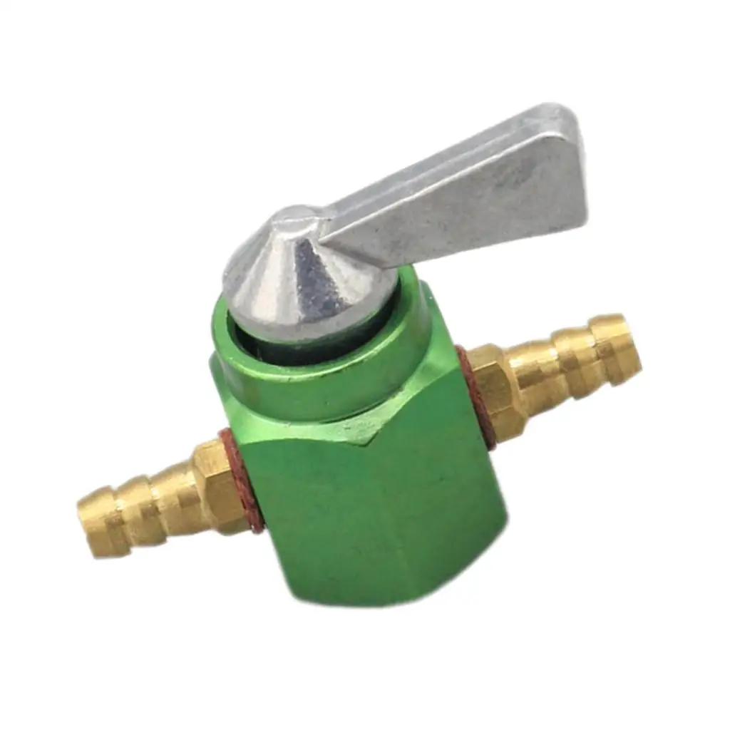 Aluminum Fuel Tank Faucet Switch for Dirt Bike ATV Lightweight image 5