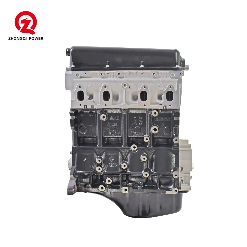 EA113 CKZ Auto Engine 1.8L Car Motor Auto Parts For Santana 2000/3000 Автозапчасти Двигатель автомобиля