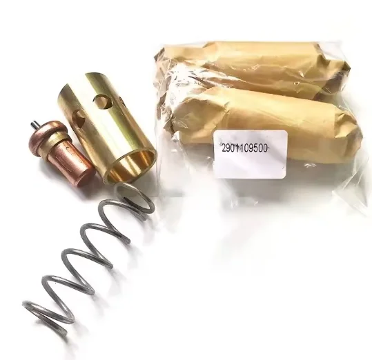 

NEW 2901109500（2901-1095-00） AtlasCopco Air Compressor Thermostat / MPV Valve Kit Opening Temperature 55 Degree C
