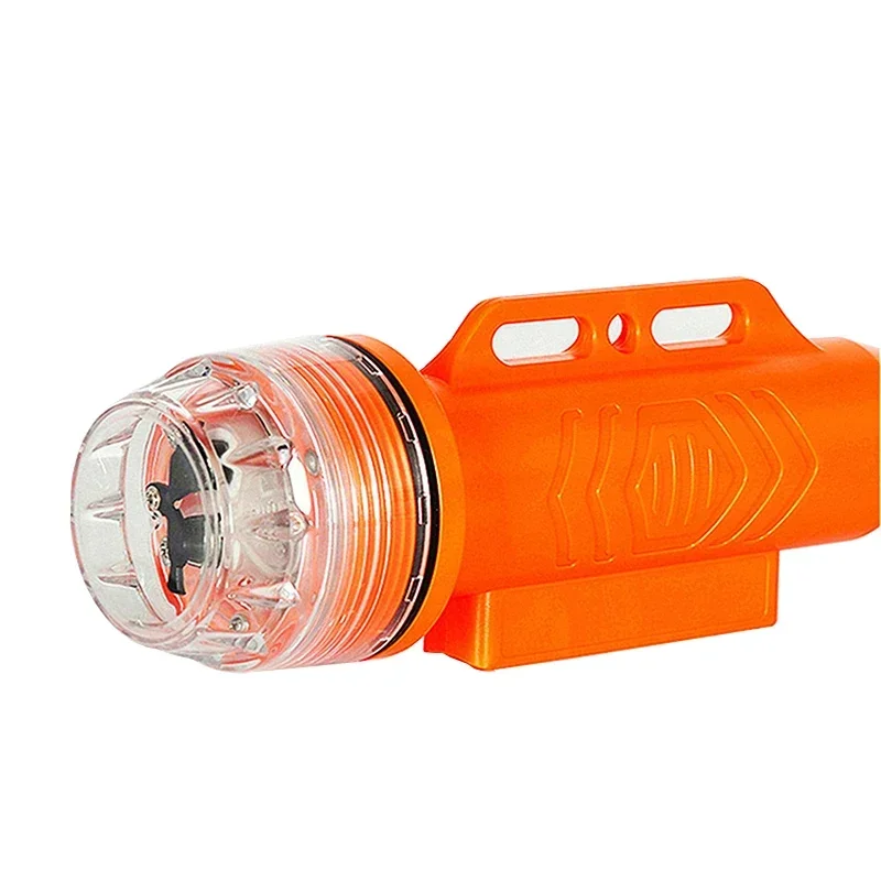 RS-109M 해양 보트 네트 위치 IPX7 Ais 트랜스폰더 방수 낚시 부표 추적기 빠른 수신 위치 GPS 네비게이션