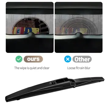 適用於BMW2系F45 Active Tourer 2014-2021款(2015、2016、2017、2018款)的後擋風玻璃雨刷片及配件 8 最佳銷售 BMW2系Active Tourer - №1