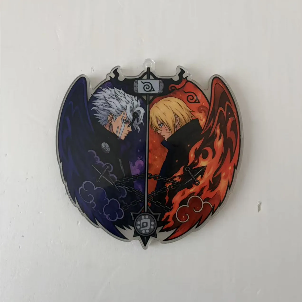 PHANTOM CARDS Original Anime Naruto Cards The Path of Ninja VOL.03