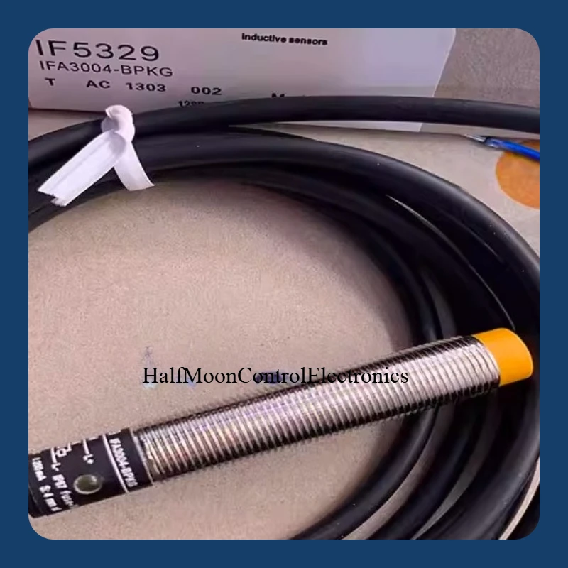 

3PCS New IF5329 IF5542 IF5188 proximity switch sensor