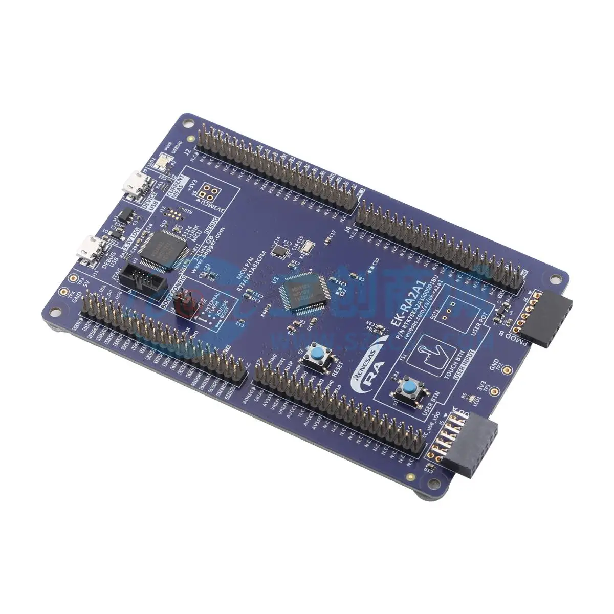 RENESAS RTK7EKA2A1S00001BU Development Board