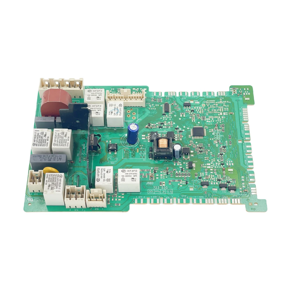 Used For Siemens/Bosch Washing Machine Computer Control Board BSH 9000449412 Circuit PCB AKO 731799-06 Washer Parts