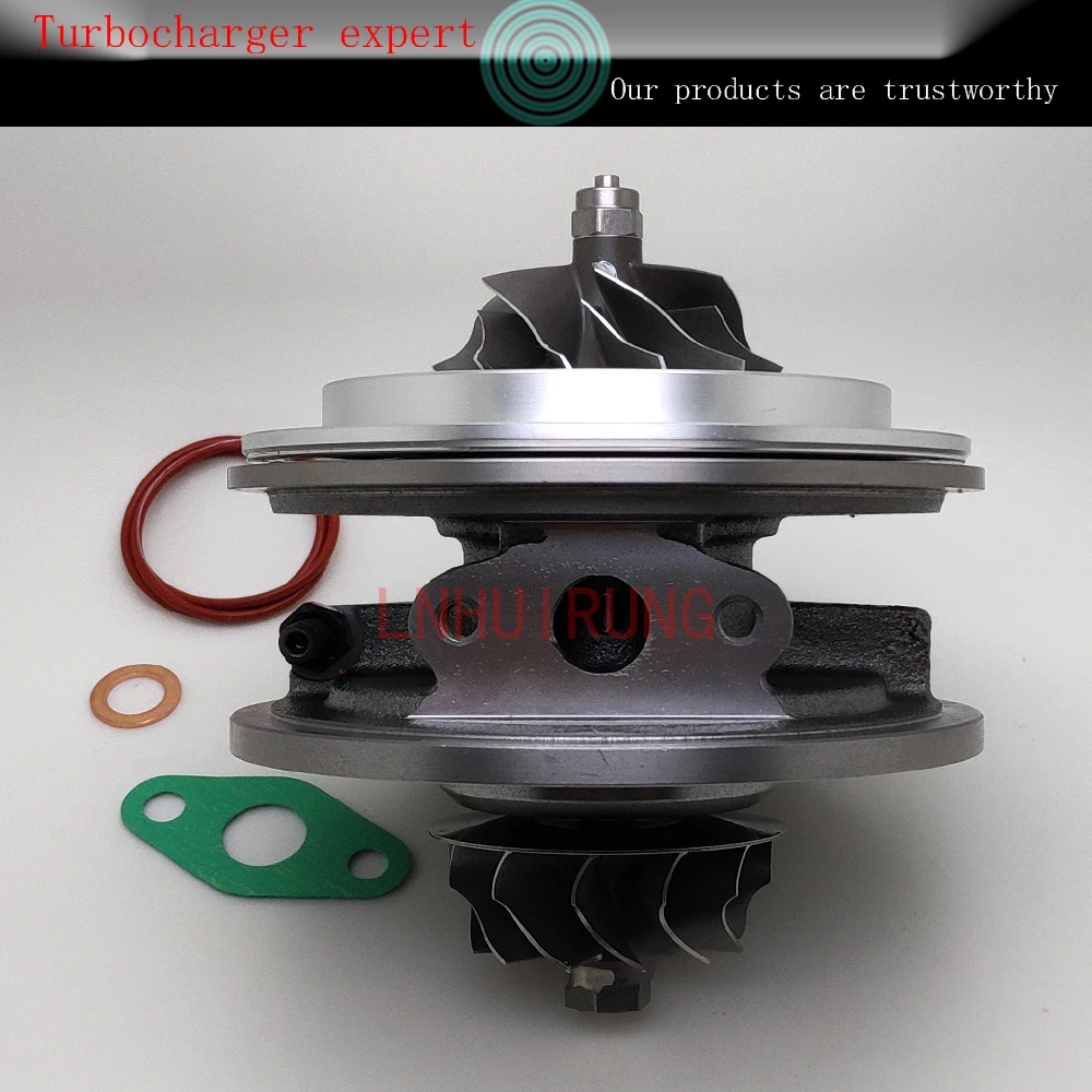 turbocharger 53049880115 53049880065 53049880039 Turbo cartridge for Land-Rover Discovery III Rover Sport 2.7 TDV6 2.7 Lion V6