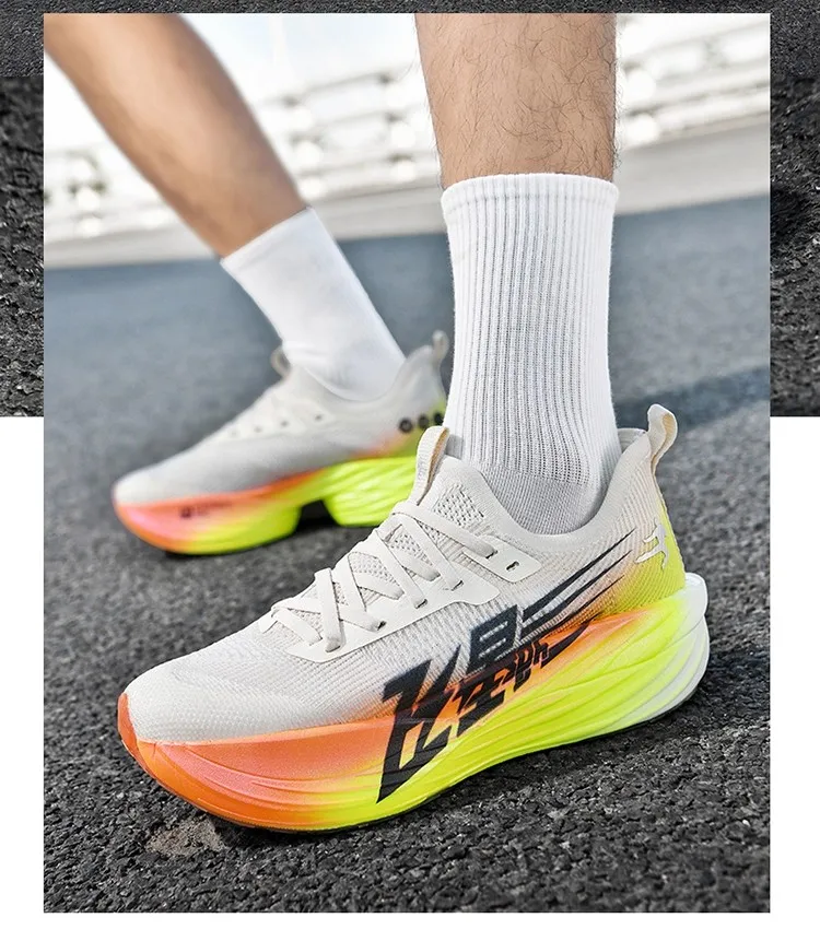 

2025 Новые кроссовки для спринта. Удобные кроссовки для бега. Удобные повседневные кроссовки. Абсолютно фантастические.