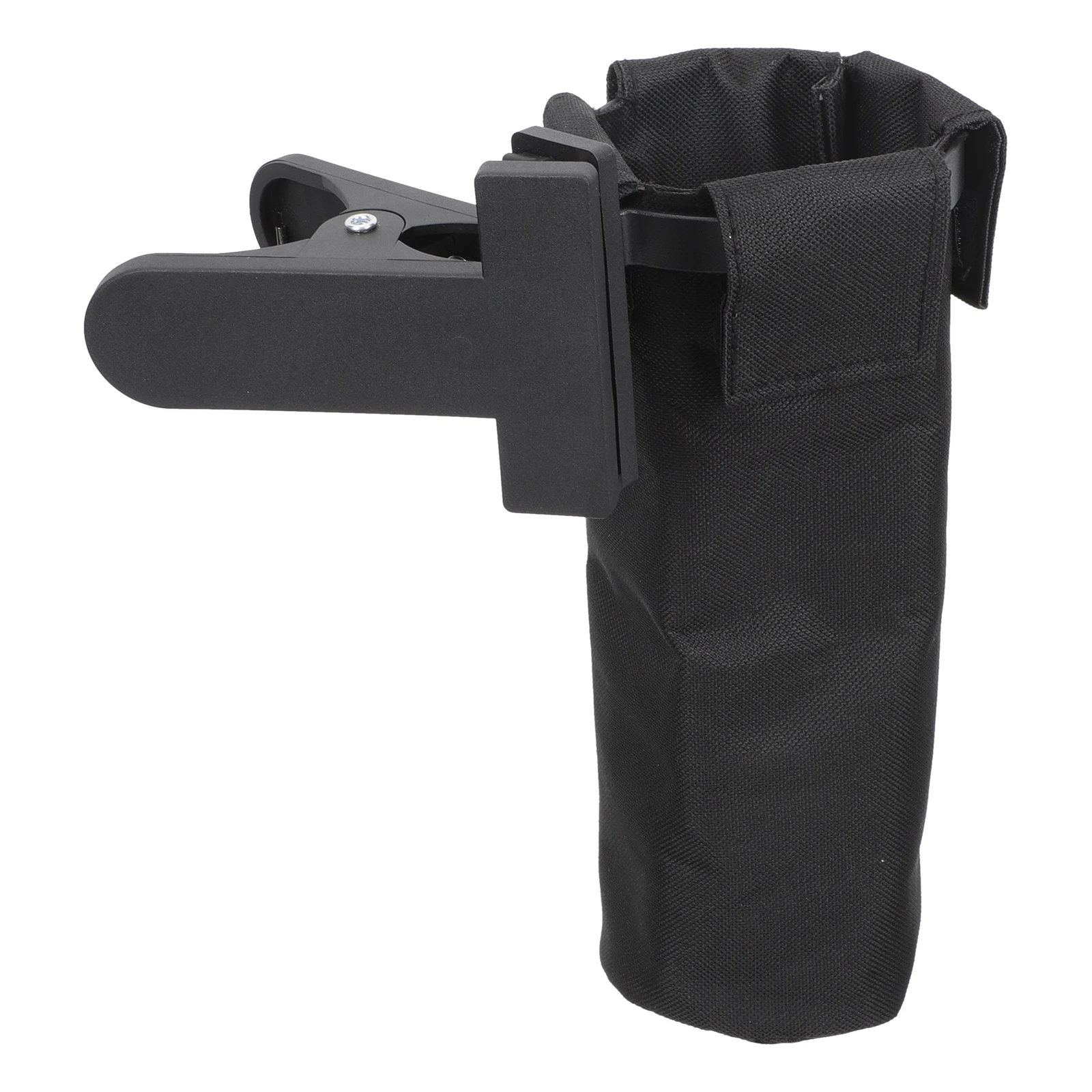 

Drum Accessories Stick Bag Drumsticks Flower Pot Plant Hanger Non-slip Black Abs Wall Hanging Planter Basket