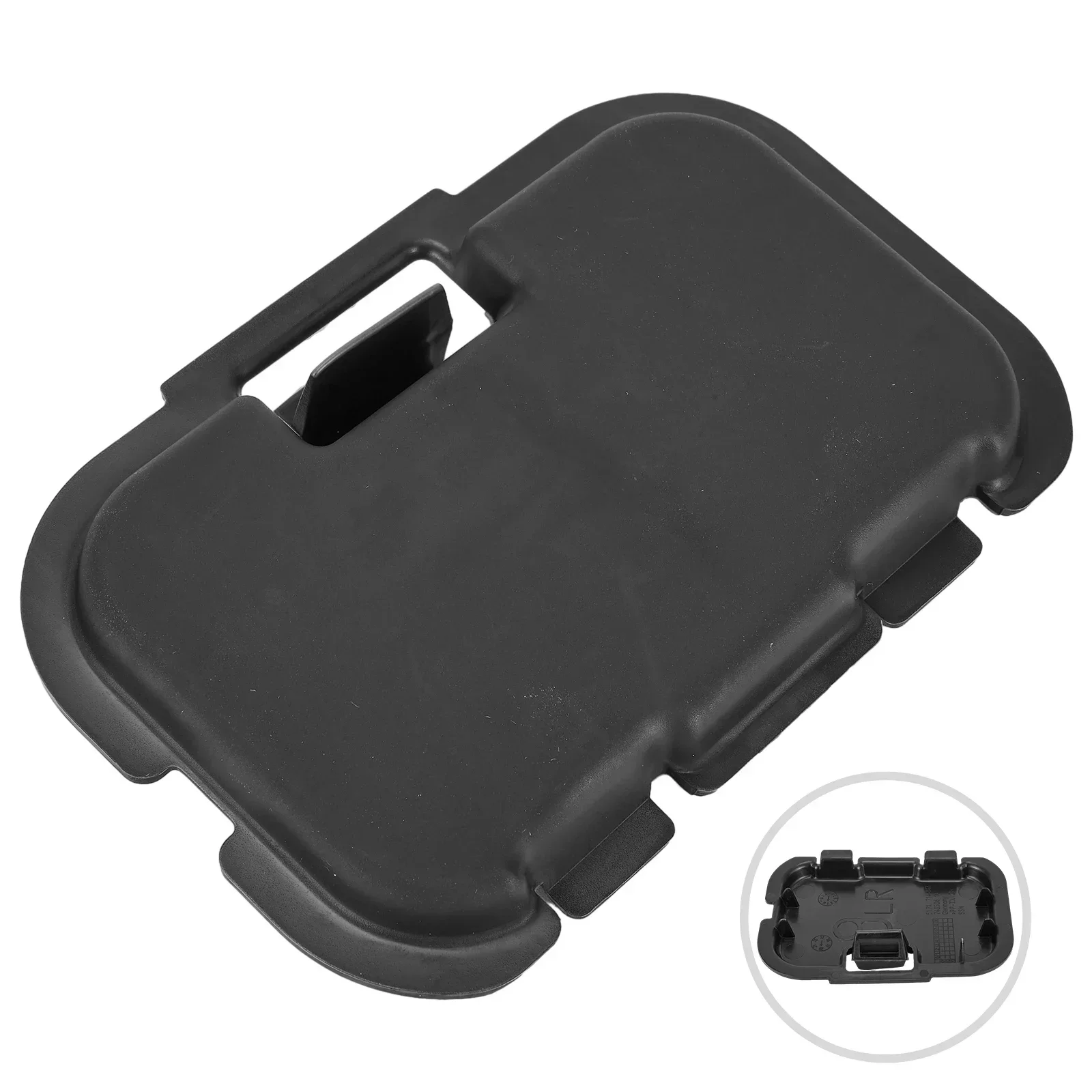 1pc Plastic Front Wheel Arch Liner Access Cover 51717143847  For BMW 3 Series E90 E91  Automobiles Accessory  Access Cover