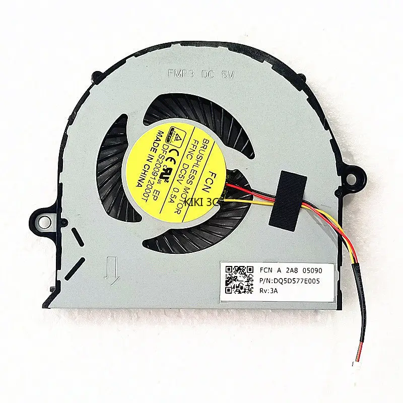 Laptop CPU Cooling Fan for for Acer Aspire E5-552 E5-571G E5-571 E5-471G E5-471 E5-473 E5-473G V3-572G E5-573 E5-573G