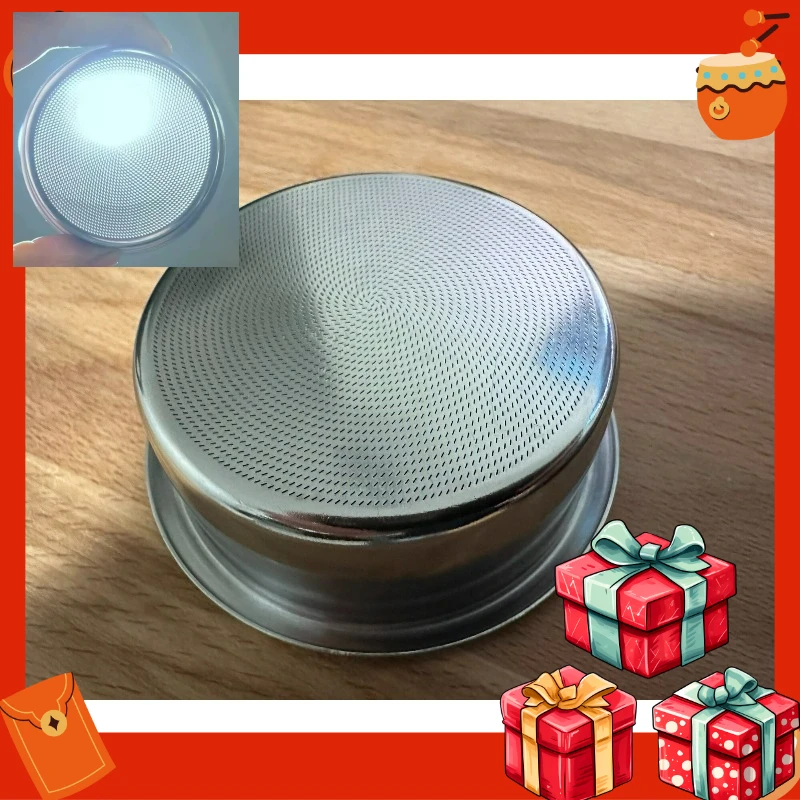 20G general-purpose model (powder bowl depth 25MM), 58mm powder bowl ultra-precision fast extraction water flow coffee