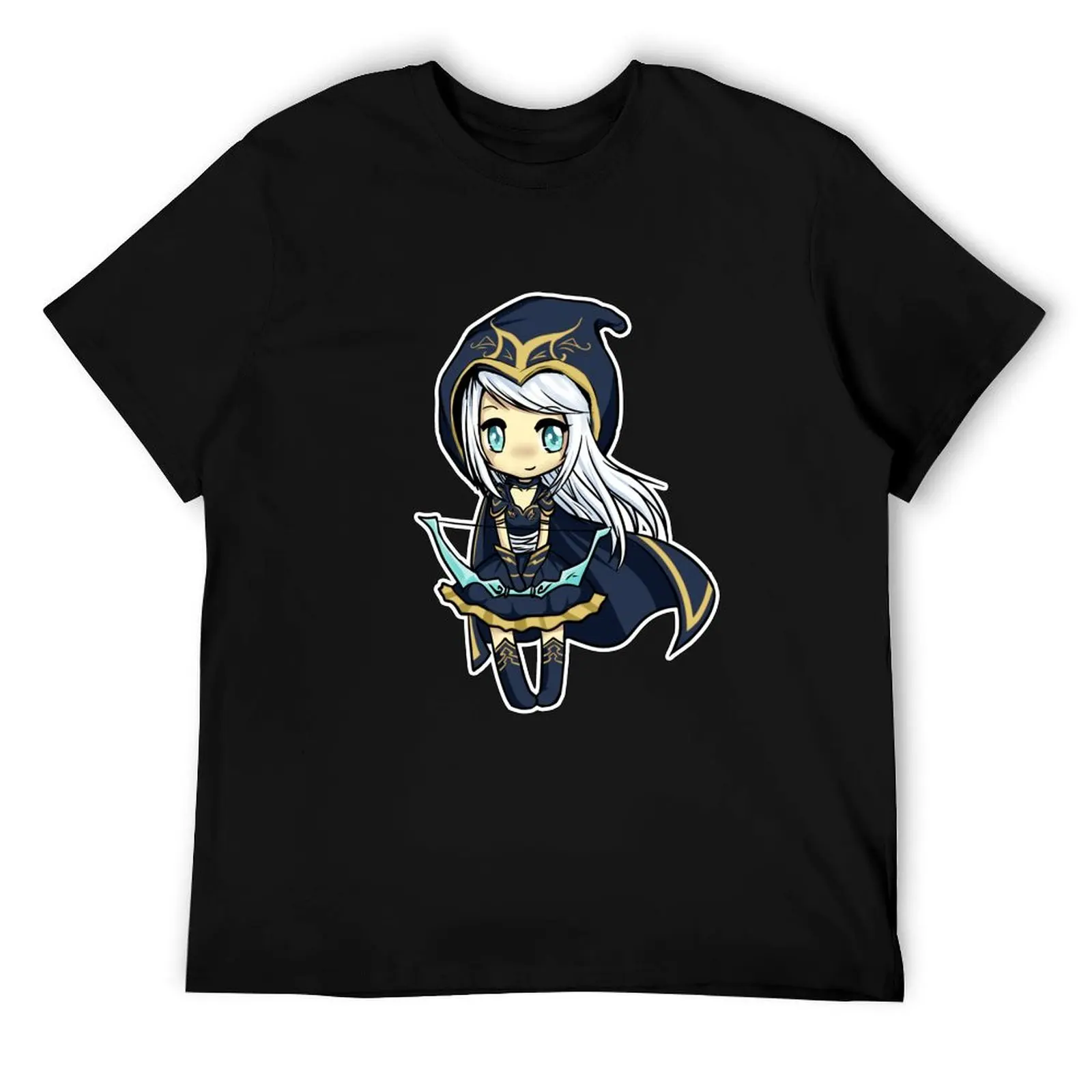 

Футболка Ashe, футболки из 100% хлопка, персонализированные забавные футболки, мужская футболка